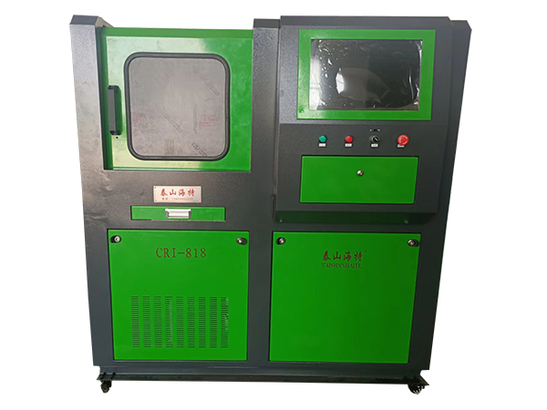 CRI-818高壓共軌噴油器試驗臺